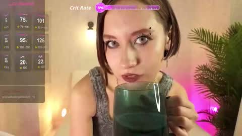 Snapshot of prettiest_winsor chatting on October 19, 2025, 9:10 am Alisa online show from October 19, 2025, 9:10 am