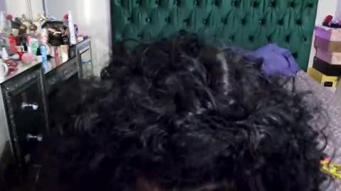 Snapshot of pretty69queen chatting on October 3, 2025, 8:44 am Yasmine pretty online show from October 3, 2025, 8:44 am