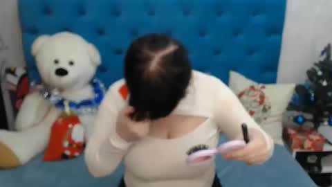 Snapshot of pretty_malika chatting on January 10, 2025, 4:54 am pretty_malika online show from January 10, 2025, 4:54 am