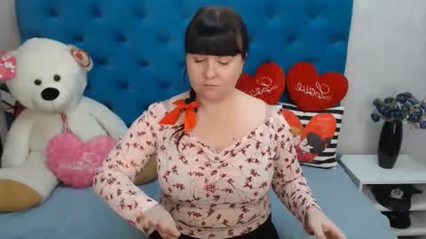 Snapshot of pretty_malika chatting on February 14, 2025, 8:52 am pretty_malika online show from February 14, 2025, 8:52 am