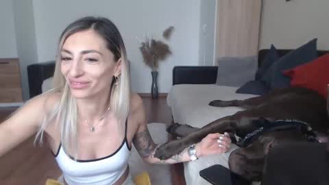 Alma online show from February 26, 2025, 12:03 pm