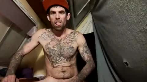 Prettyslangin69 FYPM online show from February 25, 2025, 11:08 am