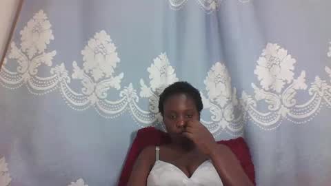 Snapshot of prettydarkskin002 chatting on February 12, 2025, 6:51 pm SHANIA online show from February 12, 2025, 6:51 pm