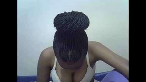 Snapshot of prettyqueenn1 chatting on January 13, 2025, 11:30 am sharon online show from January 13, 2025, 11:30 am