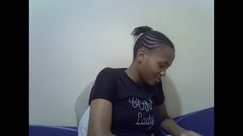 Snapshot of prettyqueenn1 chatting on January 26, 2025, 2:52 pm sharon online show from January 26, 2025, 2:52 pm