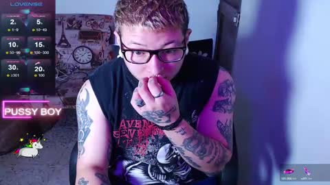 Prince online show from March 1, 2025, 6:00 pm