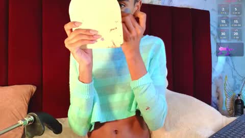 PRINCEPOPPY  online show from November 20, 2025, 9:03 pm