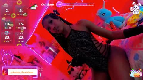 Snapshot of princess_chocolate chatting on November 5, 2025, 6:52 pm kandy scarleth online show from November 5, 2025, 6:52 pm