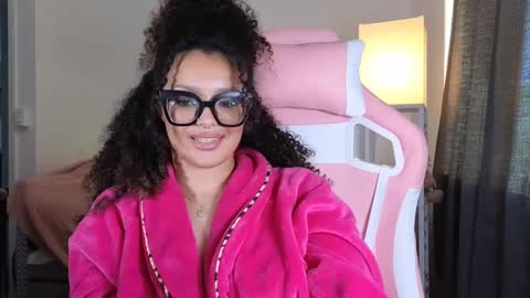 Snapshot of princessamberrrxo chatting on January 18, 2025, 11:00 pm Amber online show from January 18, 2025, 11:00 pm