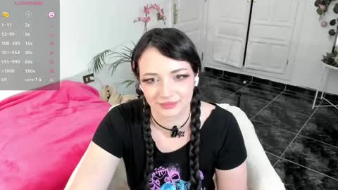 Snapshot of princessfoxyx chatting on December 8, 2024, 9:19 pm Princess Foxy online show from December 8, 2024, 9:19 pm