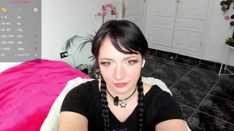 Snapshot of princessfoxyx chatting on December 9, 2024, 4:26 pm Princess Foxy online show from December 9, 2024, 4:26 pm