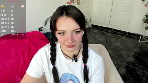 Snapshot of princessfoxyx chatting on January 2, 2025, 2:46 pm Princess Foxy online show from January 2, 2025, 2:46 pm