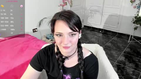 Snapshot of princessfoxyx chatting on January 6, 2025, 6:41 pm Princess Foxy online show from January 6, 2025, 6:41 pm