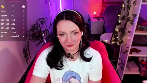 Snapshot of princessfoxyx chatting on February 15, 2025, 6:55 pm Princess Foxy online show from February 15, 2025, 6:55 pm