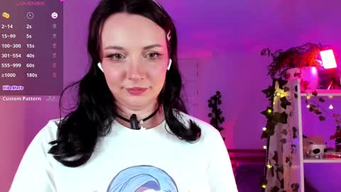Snapshot of princessfoxyx chatting on February 15, 2025, 9:59 pm Princess Foxy online show from February 15, 2025, 9:59 pm