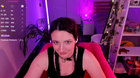 Snapshot of princessfoxyx chatting on February 26, 2025, 8:11 pm Princess Foxy online show from February 26, 2025, 8:11 pm