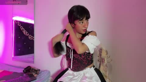 Snapshot of princesstiana10 chatting on September 30, 2025, 7:19 pm Tatiana online show from September 30, 2025, 7:19 pm