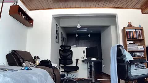 Probardetodo independent model online show from January 9, 2025, 10:09 pm