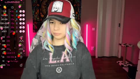 Snapshot of project_hisoka44 chatting on December 7, 2024, 2:20 am Di online show from December 7, 2024, 2:20 am