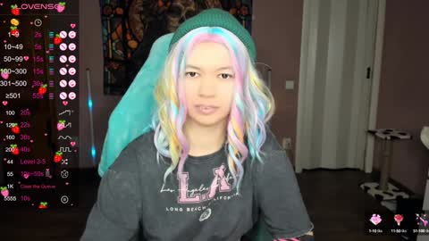 Snapshot of project_hisoka44 chatting on December 16, 2024, 2:36 am Di online show from December 16, 2024, 2:36 am