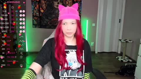 Snapshot of project_hisoka44 chatting on January 11, 2025, 3:52 pm Di online show from January 11, 2025, 3:52 pm