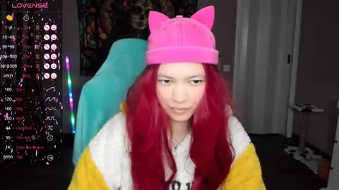 Snapshot of project_hisoka44 chatting on February 26, 2025, 8:44 pm Di online show from February 26, 2025, 8:44 pm