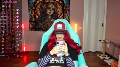 Snapshot of project_hisoka44 chatting on March 1, 2025, 5:05 pm Di online show from March 1, 2025, 5:05 pm