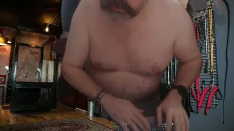 Snapshot of pryapus69 chatting on January 31, 2025, 12:18 pm Kinky online show from January 31, 2025, 12:18 pm