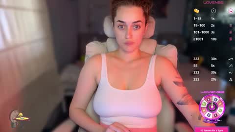 Queen of Pain online show from September 15, 2025, 11:54 am