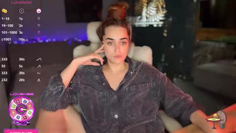 Queen of Pain online show from September 20, 2025, 2:01 am