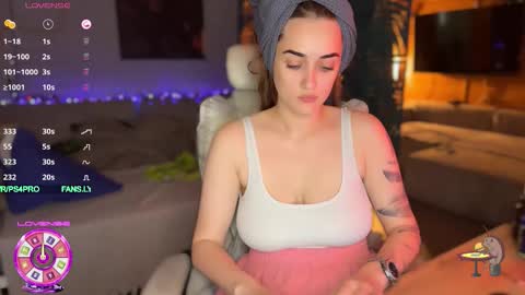 Queen of Pain online show from October 4, 2025, 5:16 am