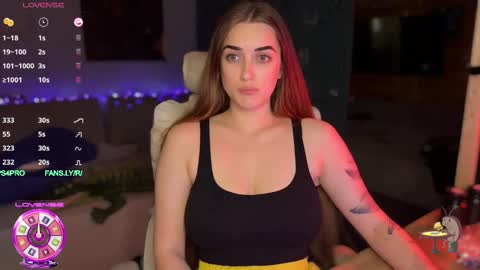 Queen of Pain online show from October 7, 2025, 5:48 am