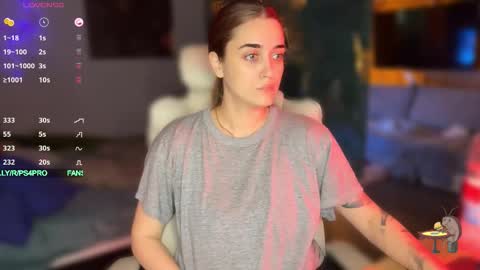 Queen of Pain online show from October 26, 2025, 10:47 pm