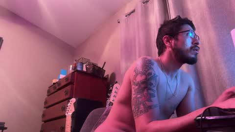 Snapshot of psilocipher chatting on January 18, 2025, 12:47 pm Sk8wave online show from January 18, 2025, 12:47 pm