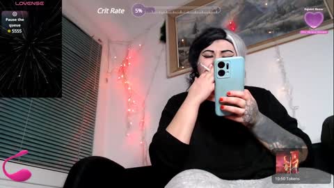 OlivePsy online show from January 12, 2025, 2:03 am