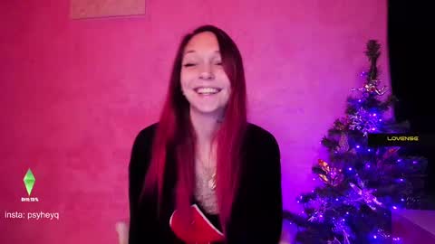 Snapshot of psyheya chatting on December 8, 2024, 3:56 pm LUCY ----- online show from December 8, 2024, 3:56 pm