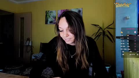 Snapshot of psyheya chatting on October 8, 2025, 11:52 am LUCY ----- online show from October 8, 2025, 11:52 am