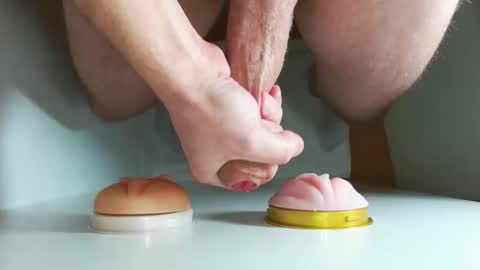 PuDe90 online show from October 6, 2025, 5:38 am