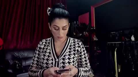 MissPuffyLove online show from January 23, 2025, 9:29 pm