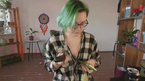 Snapshot of pumbazaebumba chatting on January 18, 2025, 7:07 am Alisa lack of vitamin D online show from January 18, 2025, 7:07 am