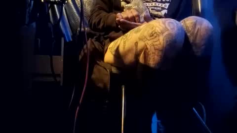 Pumpboy6688 online show from October 22, 2025, 7:52 am