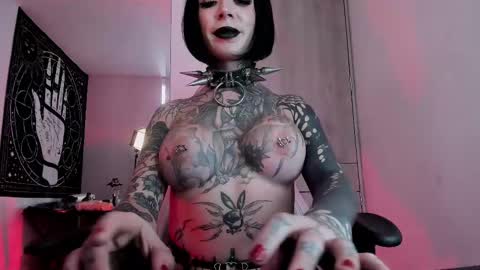 punkyfoxx online show from March 1, 2025, 7:15 pm