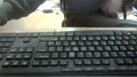 pup_y online show from November 3, 2025, 7:48 pm