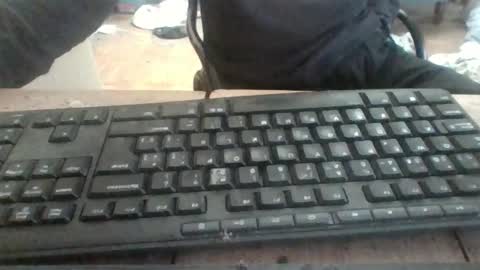 pup_y online show from November 9, 2025, 7:17 am