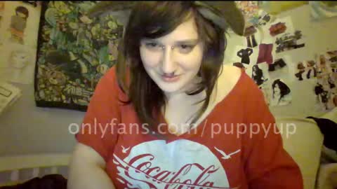 Snapshot of puppybliss chatting on September 24, 2025, 8:39 am Tboy Puppy online show from September 24, 2025, 8:39 am