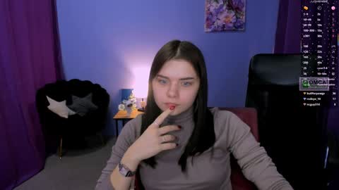 Snapshot of pure_radiance chatting on January 21, 2025, 1:11 pm Ask me3 online show from January 21, 2025, 1:11 pm
