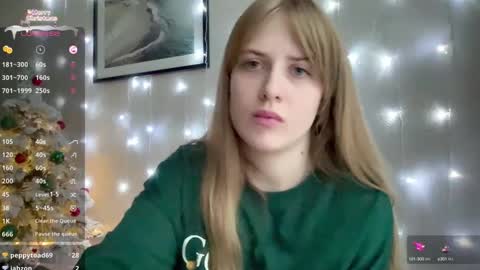 Snapshot of puremiraclealis chatting on December 23, 2024, 1:24 pm Alicia online show from December 23, 2024, 1:24 pm