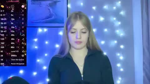 Snapshot of puremiraclealis chatting on January 16, 2025, 3:24 pm Alicia online show from January 16, 2025, 3:24 pm