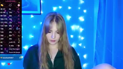 Snapshot of puremiraclealis chatting on January 26, 2025, 8:34 pm Alicia online show from January 26, 2025, 8:34 pm