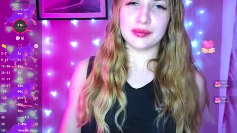 Snapshot of puremiraclealis chatting on February 15, 2025, 9:37 pm Alicia online show from February 15, 2025, 9:37 pm